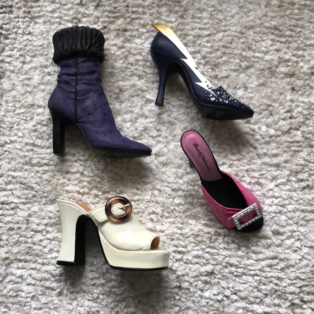 Raine Just the Right Shoe